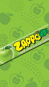 Zappo Sour Apple– Single Pack
