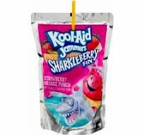 USA Kool Aid Jammers Pouches - Select Flavor