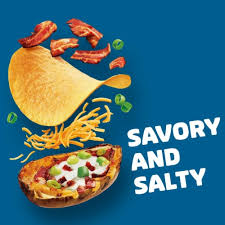 USA Pringles – Loaded Potato Skins