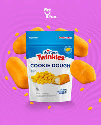 USA Hostess Twinkies Cookie Dough - 241gm Bag