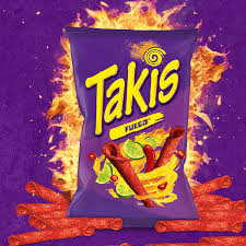 USA Takis 280gm - Fuego