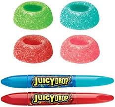 USA Juicy Drop Gummies - Single/Assorted