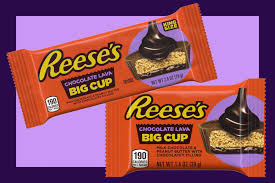 USA Reese's Chocolate Lava Big Cup - Select Size