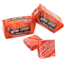 USA Now and Later x6 - Tropical Punch