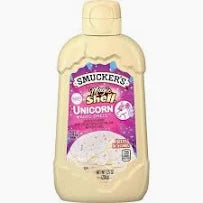 USA Smuckers - Magic Shell Unicorn Topping 206gm