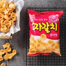 Nongshim Tako Chips - 45gm Bag