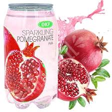 OKF Soda 355ml - Sparkling Pomegranate
