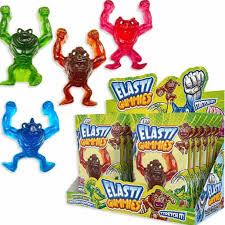 Elasti Gummies Assorted Flavor - 50gm