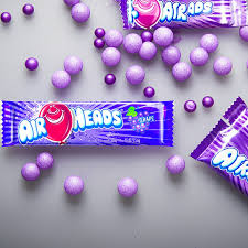 USA Airheads - Grape (Single)