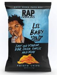 USA Rap Snacks Chips 70gm - Select Flavor