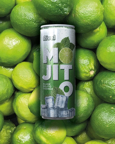 USA Sparkling Mojito Cans - Select Flavor