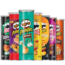 USA Pringles - Select Flavor