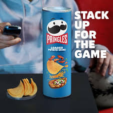 USA Pringles – Loaded Potato Skins