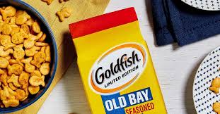 USA Goldfish - Old Bay - 187gm