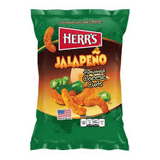 USA Herr's Chips 170gm Bag - Select Flavor