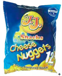 JJ's Snacks x12 Pack - Select Flavor