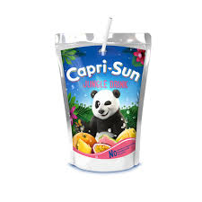 USA - Capri Sun - Jungle Drink Single