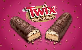 USA Twix Cookie Dough - 77.1gm