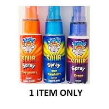 TNT Sour Spray - Single Assorted