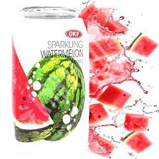 OKF Soda 355ml - Sparkling Watermelon