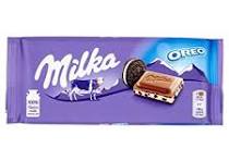 Milka Oreo Chocolate 100g (Europe)
