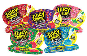 USA Juicy Drop Gummies - Single/Assorted