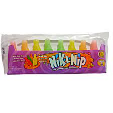 Nik-L-Nip Wax Bottles Mega x8