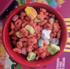 USA Cereal - Lucky Charms Berry - 309gm