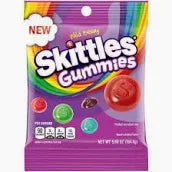 USA Skittles Gummies Wild Berry - 164gm