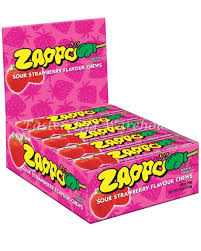 Zappo Bulk Box – Strawberry x30