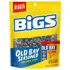 USA Bigs Sunflower Seeds 152gm -Select Flavor