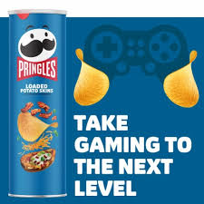 USA Pringles – Loaded Potato Skins