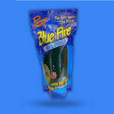 USA Blue Fire Dill Pickle – Whole Pickle