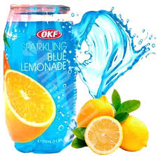 OKF Sparkling Drink – Select Your Flavor