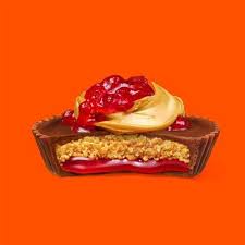 USA Reese's PB&J Strawberry Big Cup - King Size 79gm