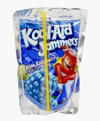 USA Kool Aid Jammers Pouches - Select Flavor