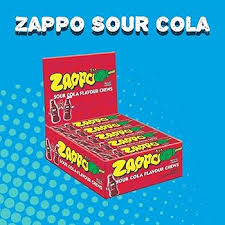 Zappo Bulk Box – Sour Cola x30