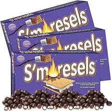 USA S'moresels Theatre Box - 88gm