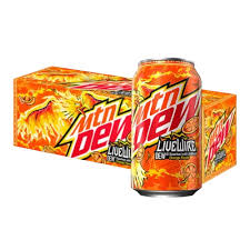 USA Mtn Dew - Livewire x12
