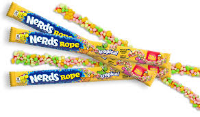 USA Nerds Rope Tropical- Each