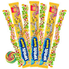 USA Nerds Rope Tropical- Each