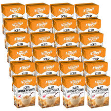 Nippy's Flavoured Milk 375ml - Honeycomb x24