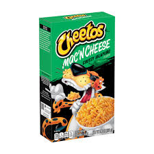 USA Cheetos Mac & Cheese 160gm - Cheesy Jalepeno