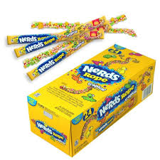USA Nerds Rope Tropical- Box of 24
