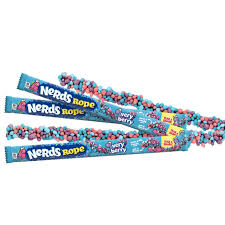 USA Nerds Rope Very Berry - Each