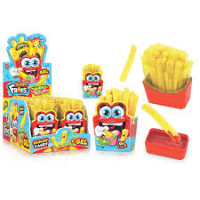 Gummy Fries and Gel - 45gm (Single)