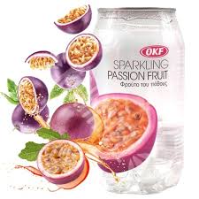 OKF Sparkling Drink – Select Your Flavor
