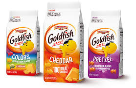 USA Goldfish Crackers 187g – Select Your Flavor