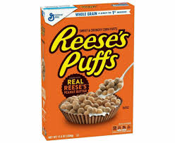 USA Reese's Puffs Cereal - 326gms