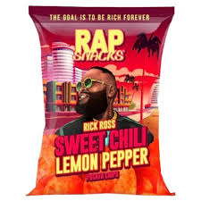 USA Rap Snacks Chips 70gm - Select Flavor